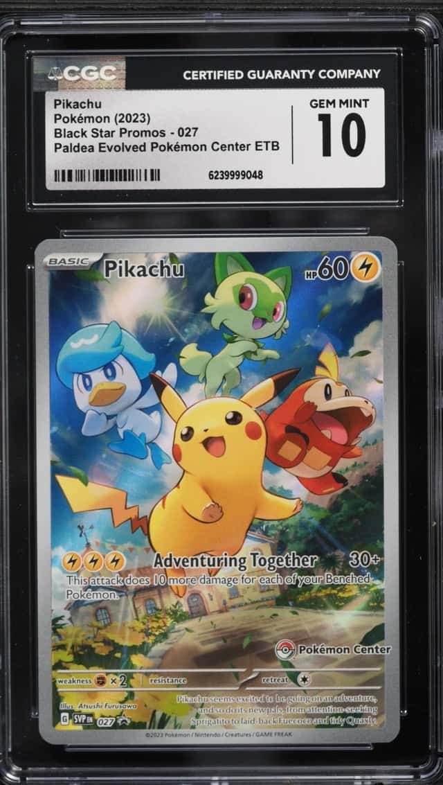 Pikachu
