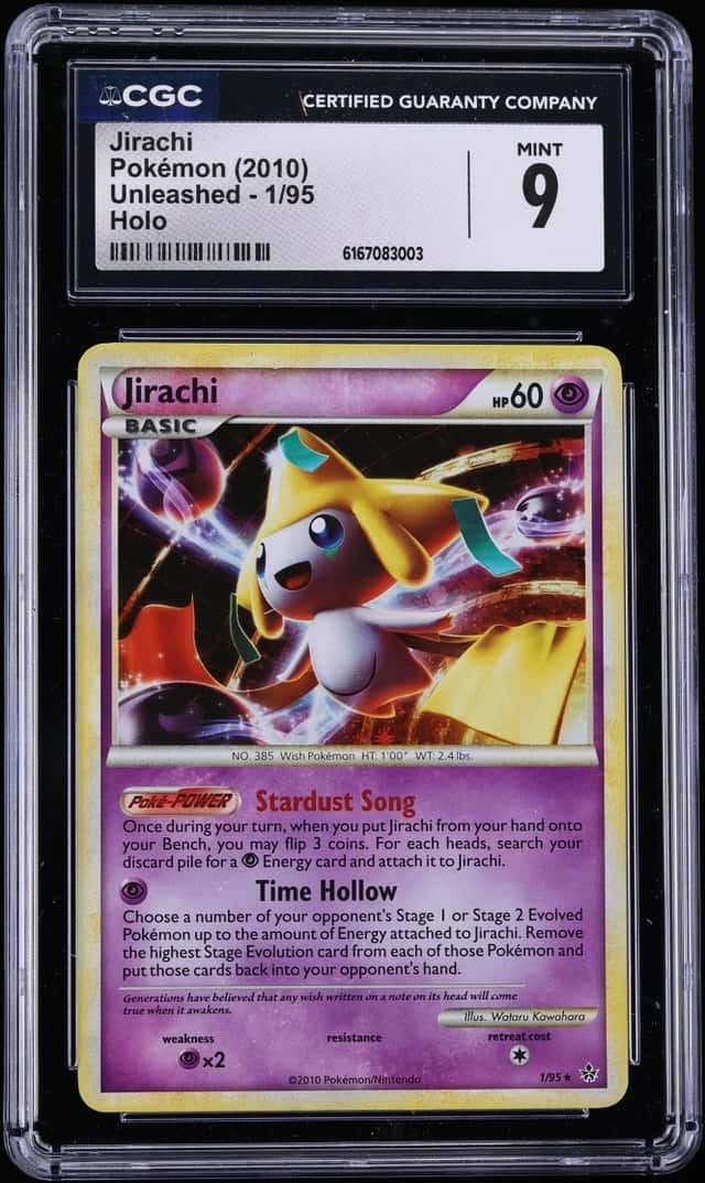 Jirachi