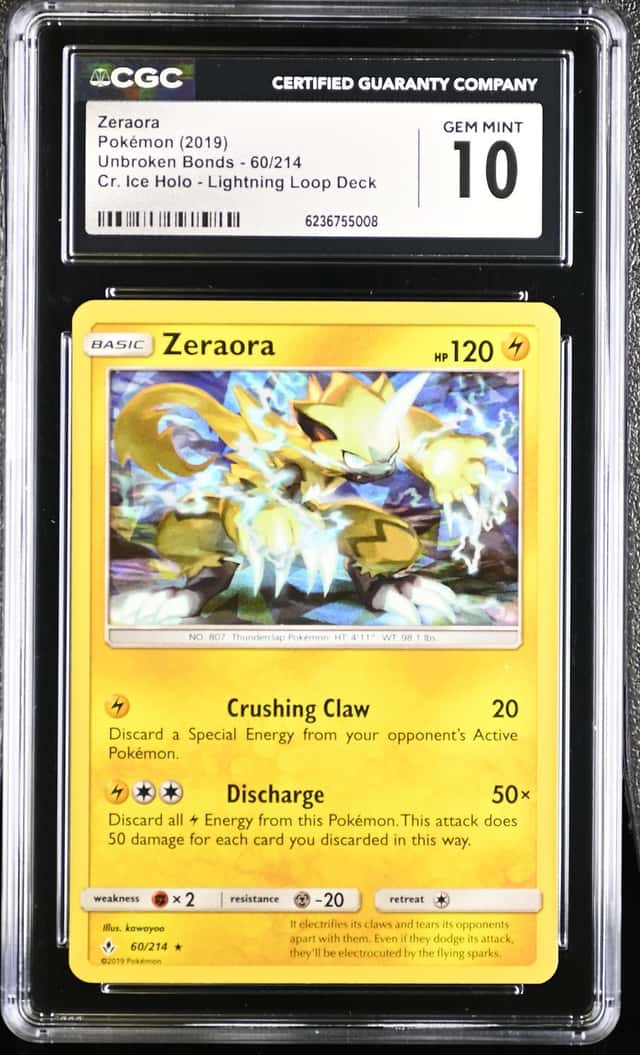 Zeraora