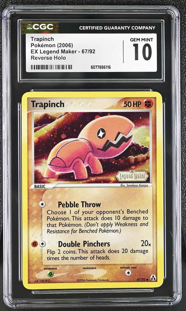 Trapinch