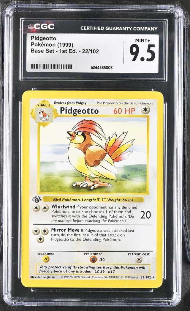 Pidgeotto