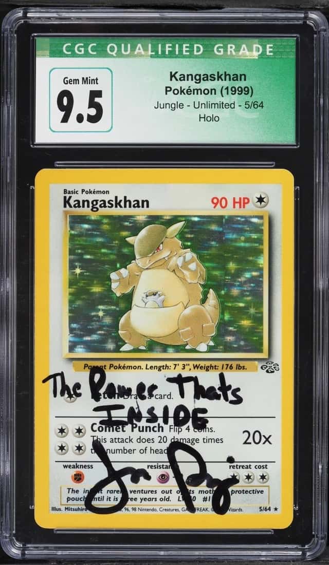 Kangaskhan