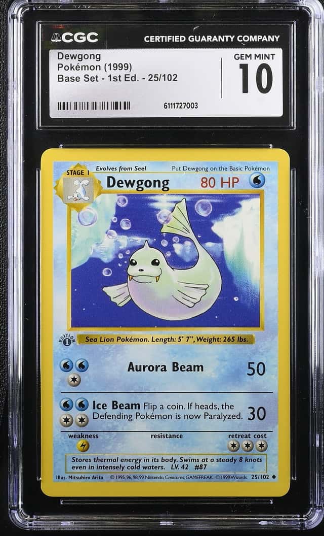 Dewgong