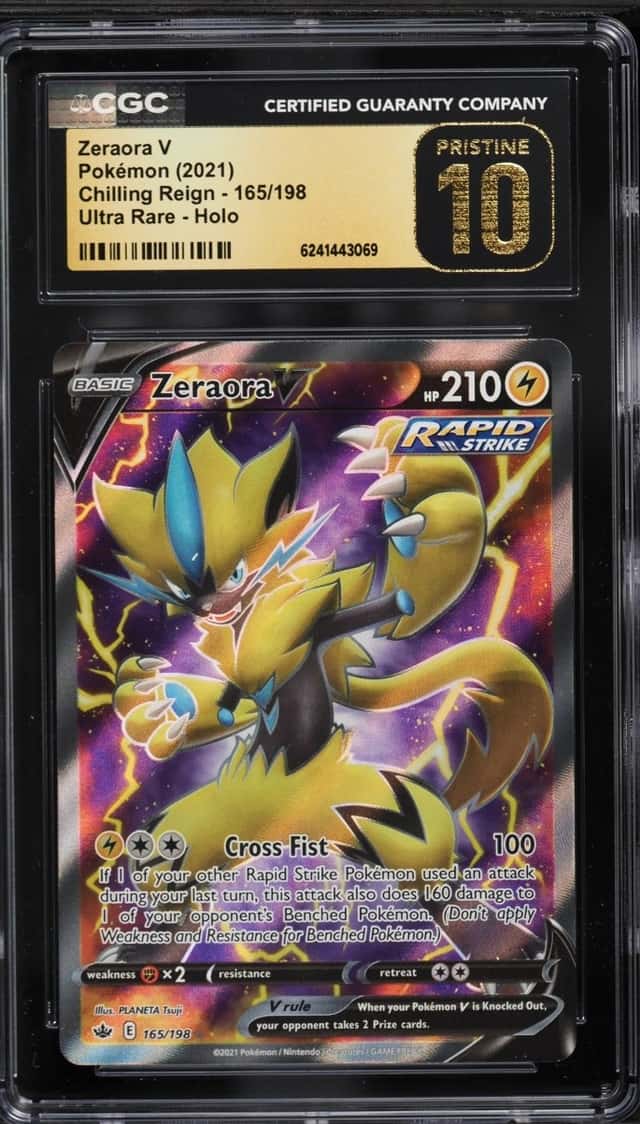 Zeraora V