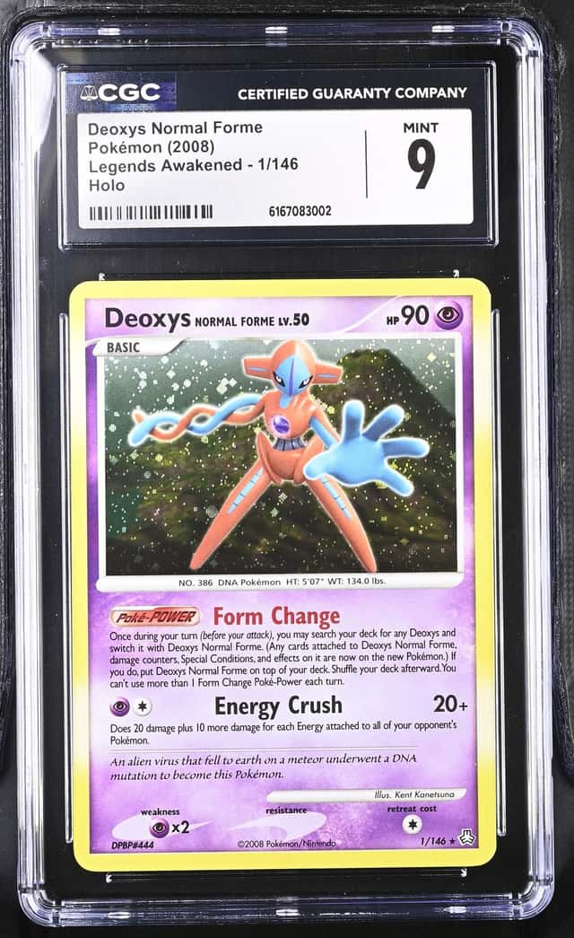 Deoxys Normal Forme