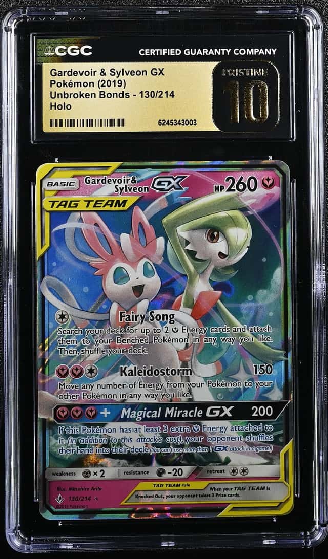 Gardevoir/Sylveon GX