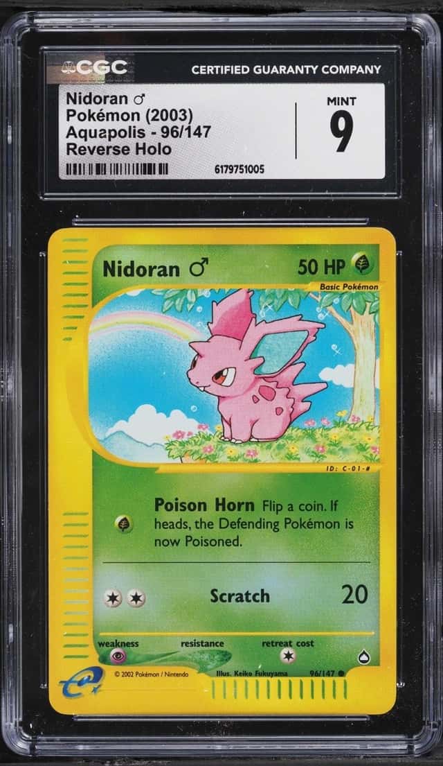 Nidoran