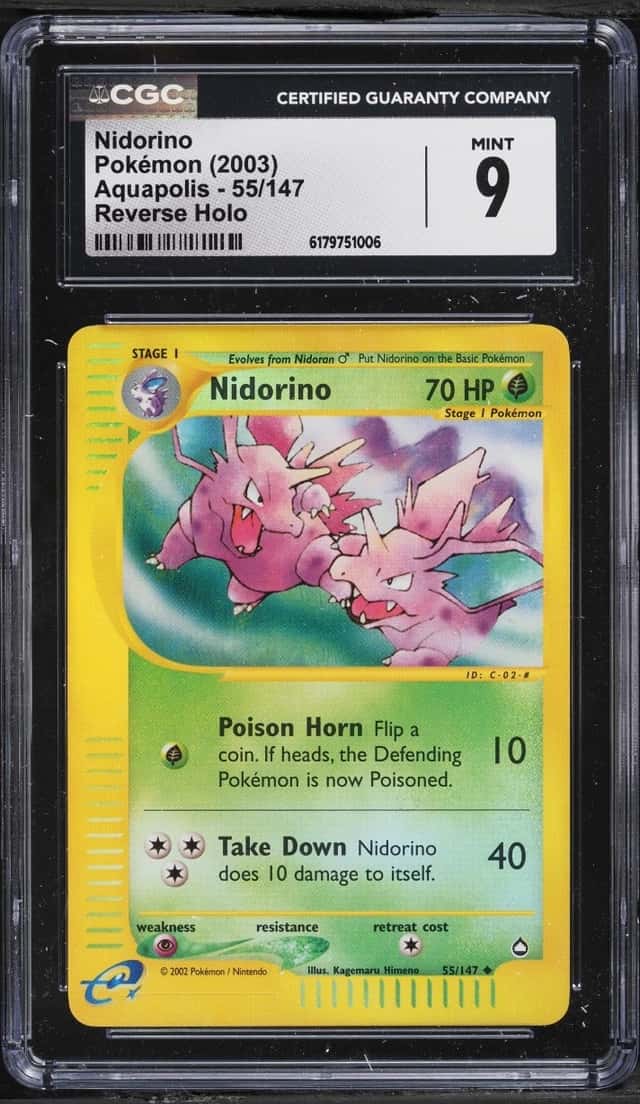 Nidorino