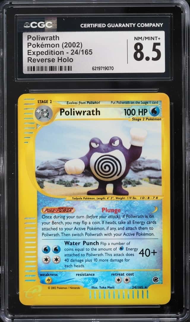 Poliwrath