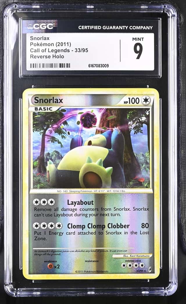 Snorlax