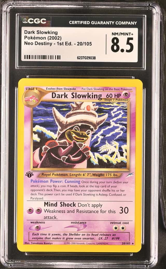 Dark Slowking