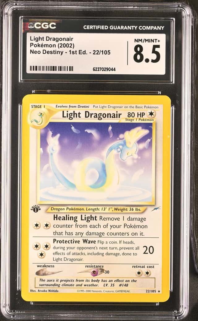 Light Dragonair