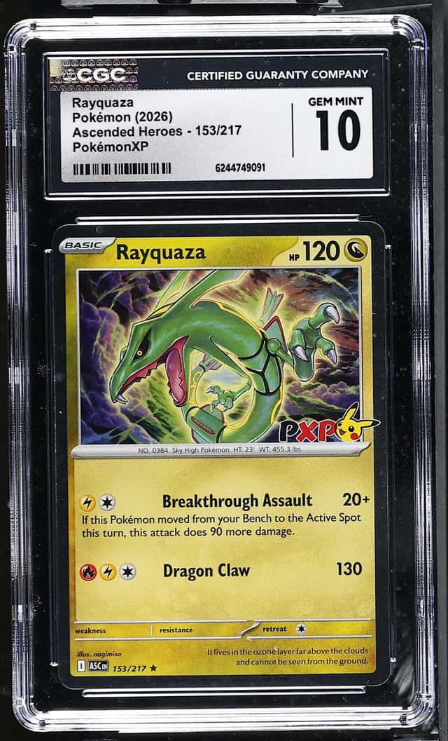 Rayquaza