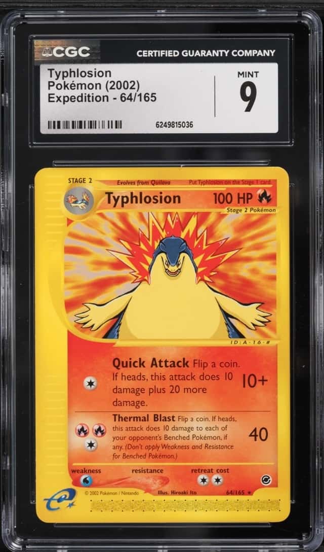 Typhlosion