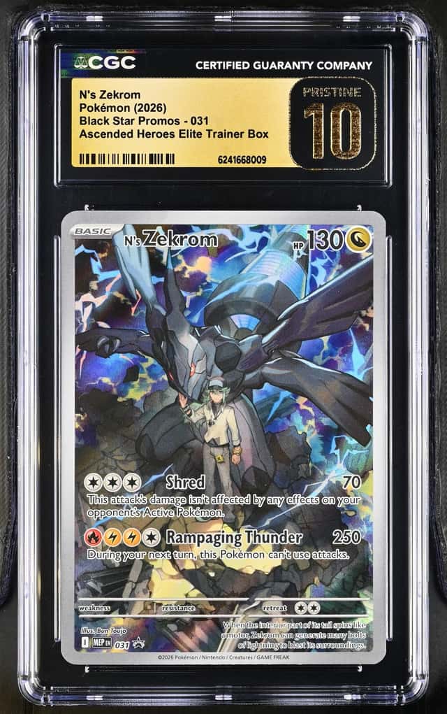 N's Zekrom