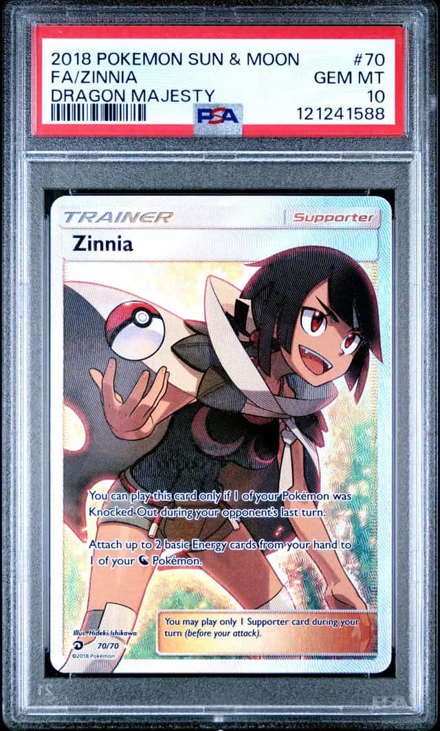 Zinnia