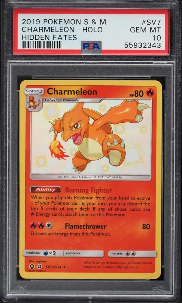 Charmeleon