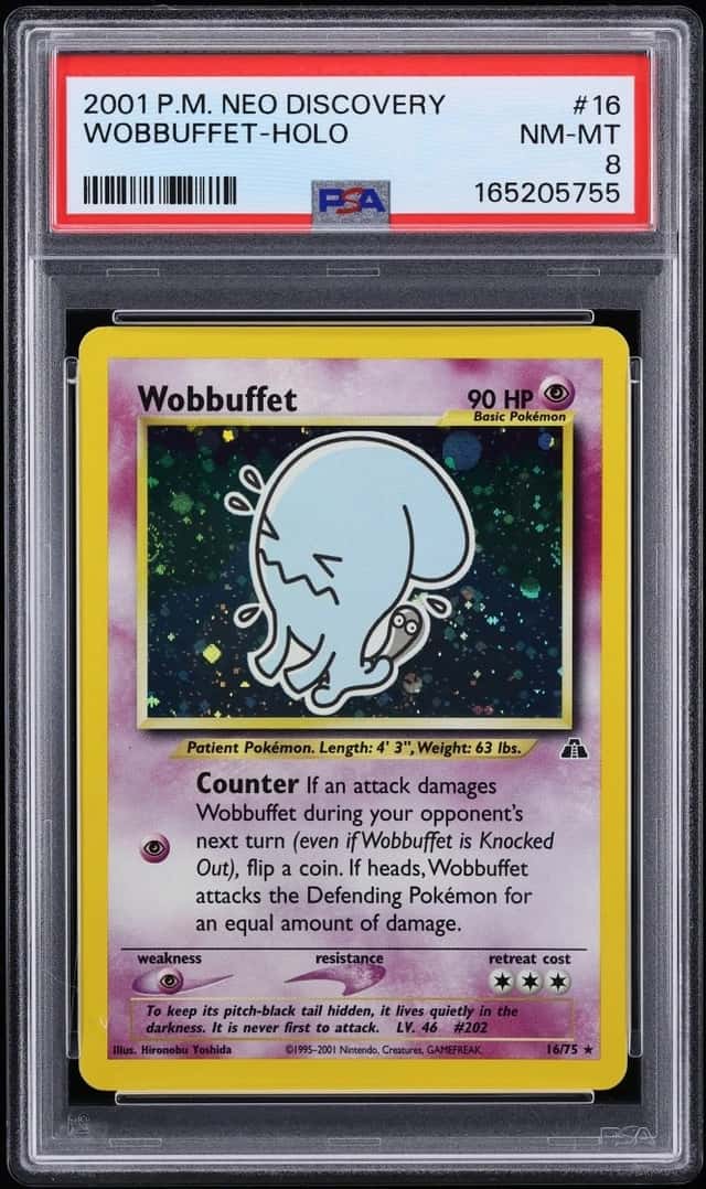 Wobbuffet