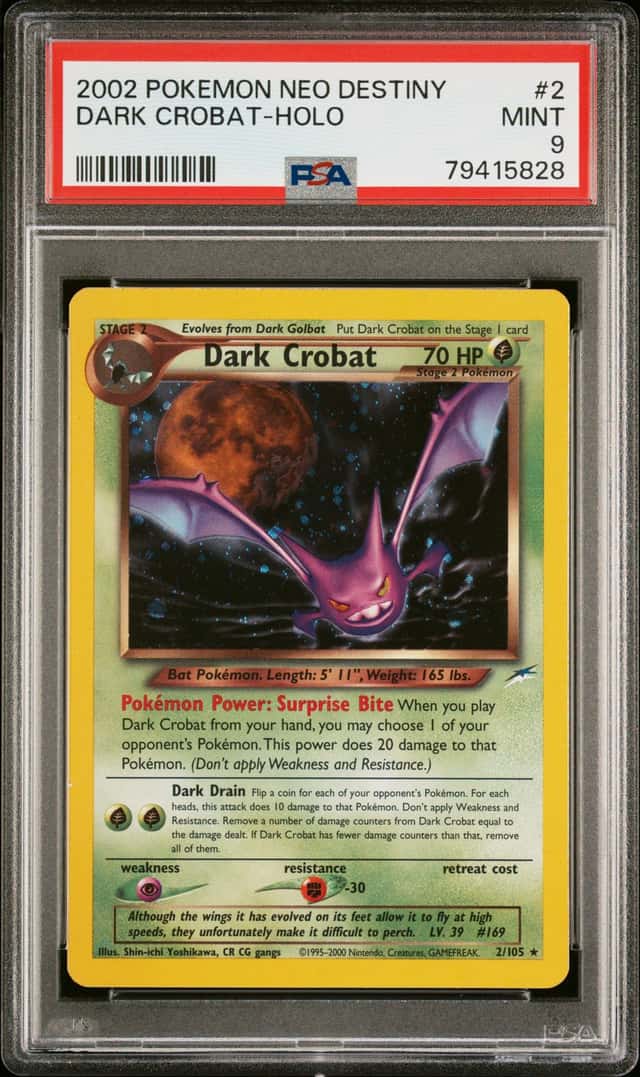 Dark Crobat