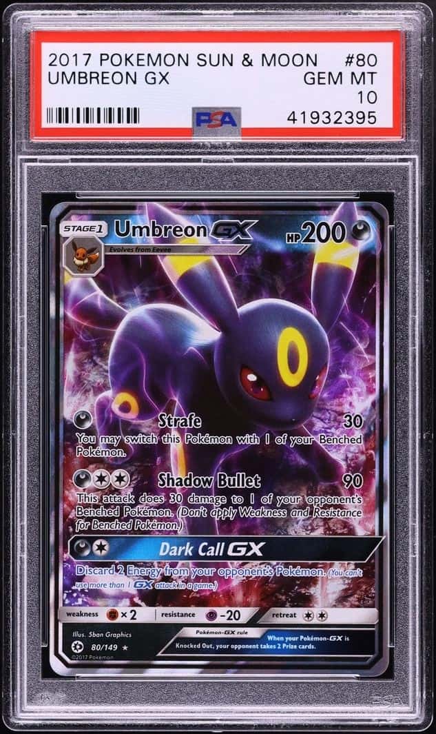 Umbreon GX