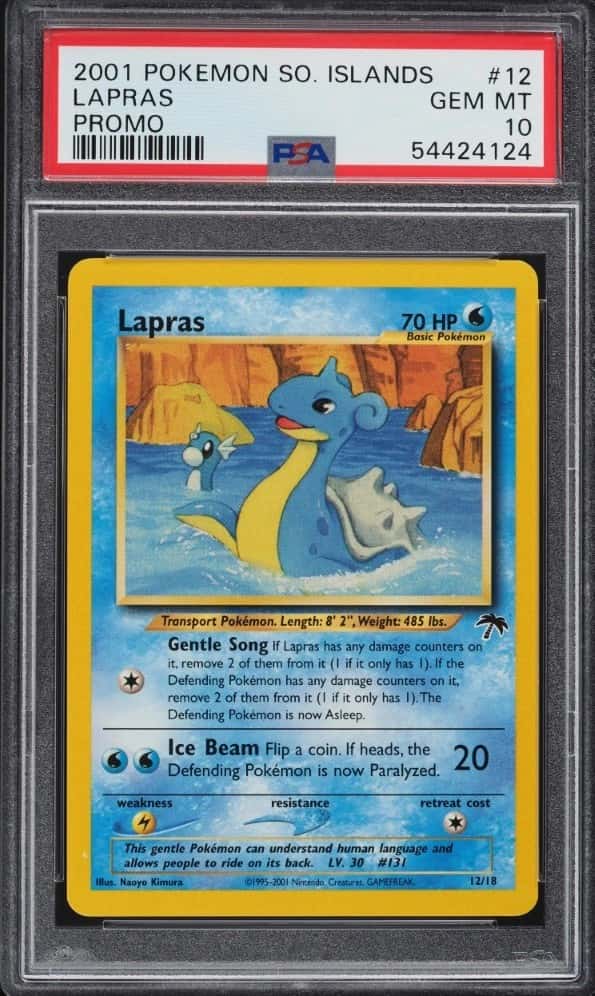 Lapras