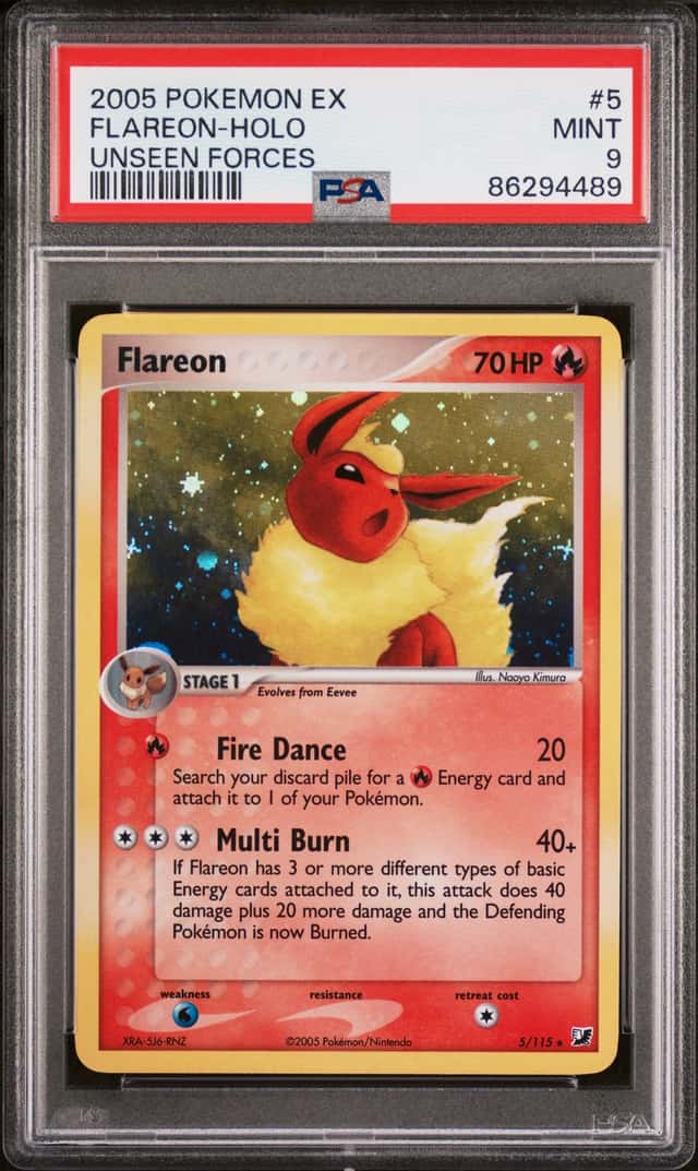 Flareon
