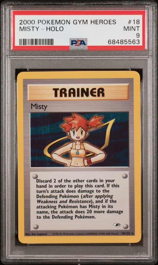 Misty