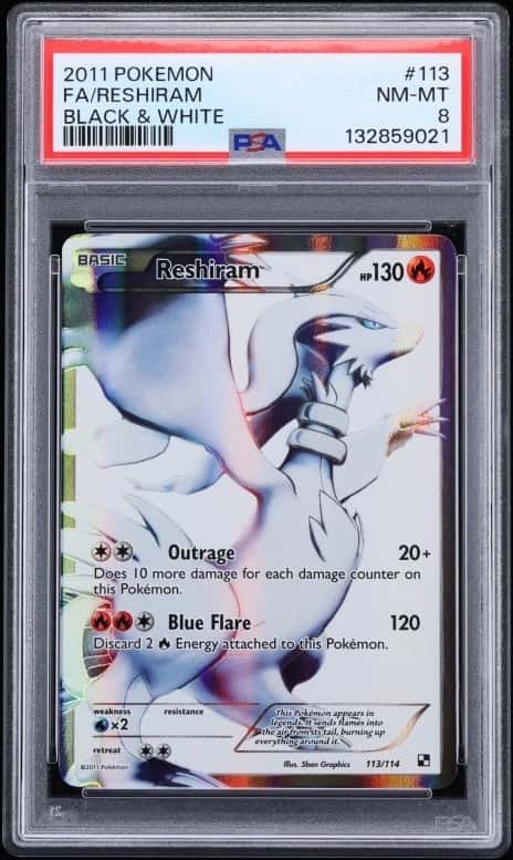 Reshiram