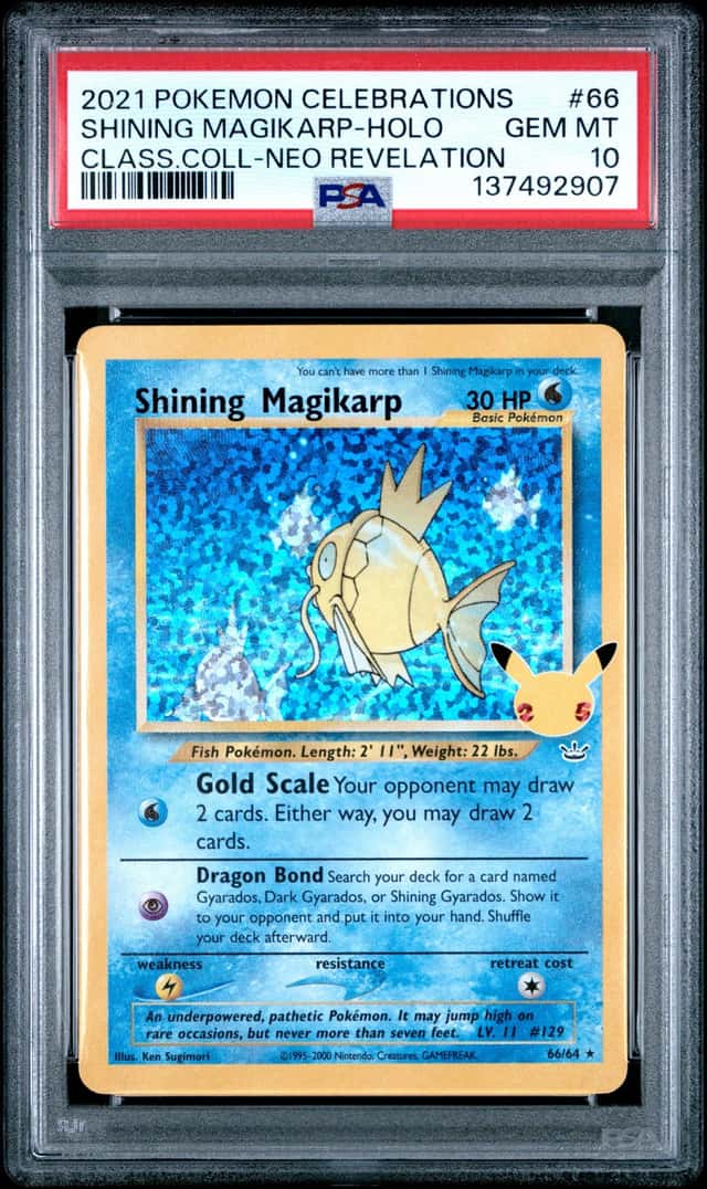 Shining Magikarp