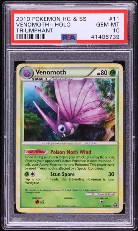 Venomoth