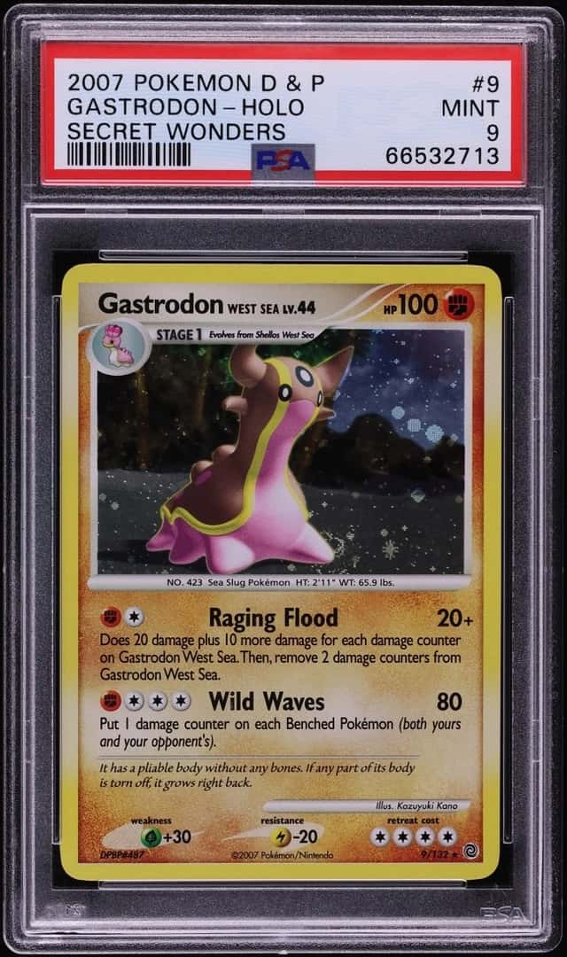 Gastrodon