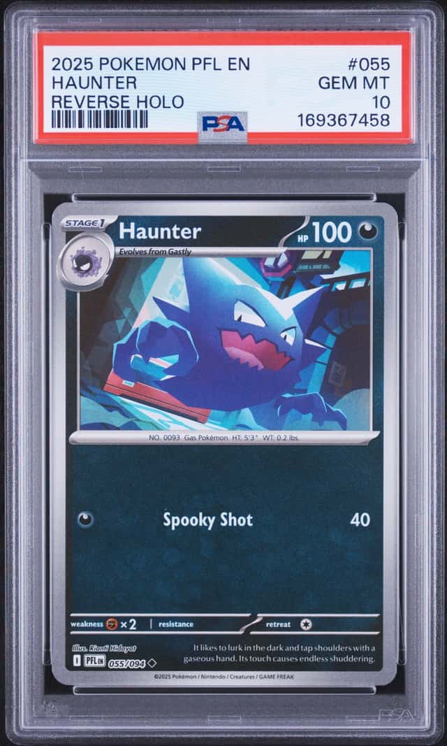 Haunter