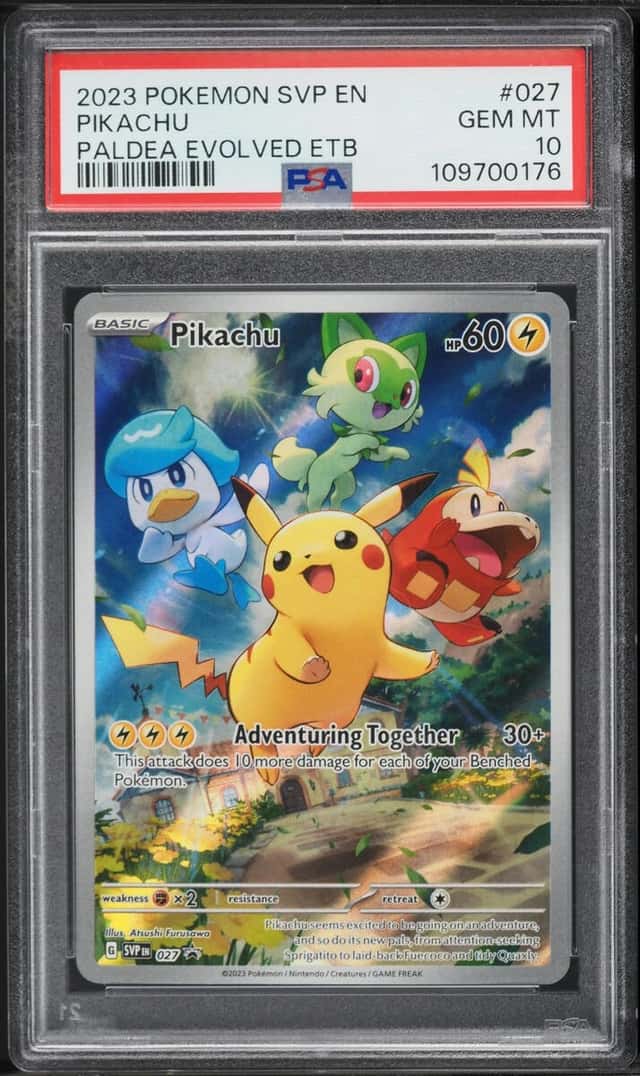 Pikachu