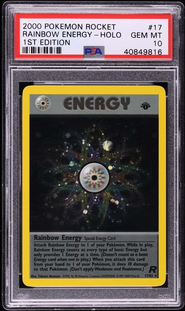 Rainbow Energy