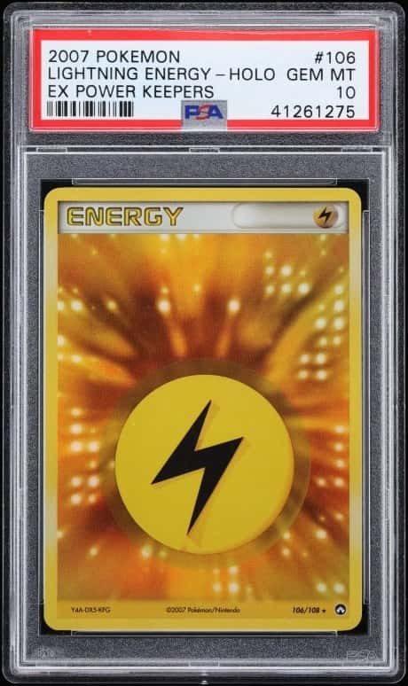 Lightning Energy