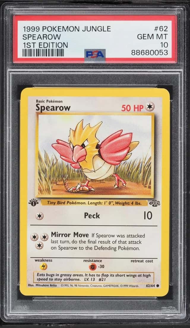 Spearow
