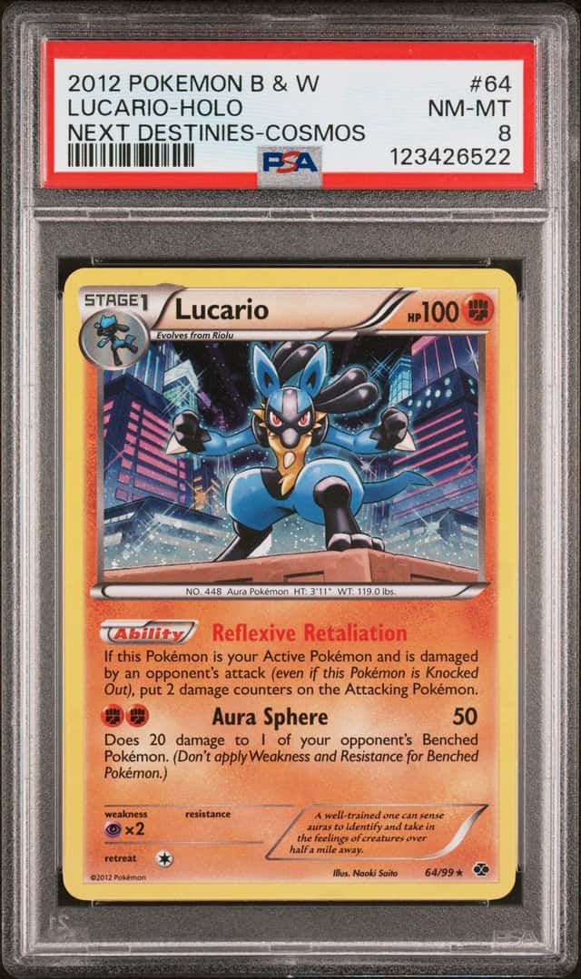 Lucario