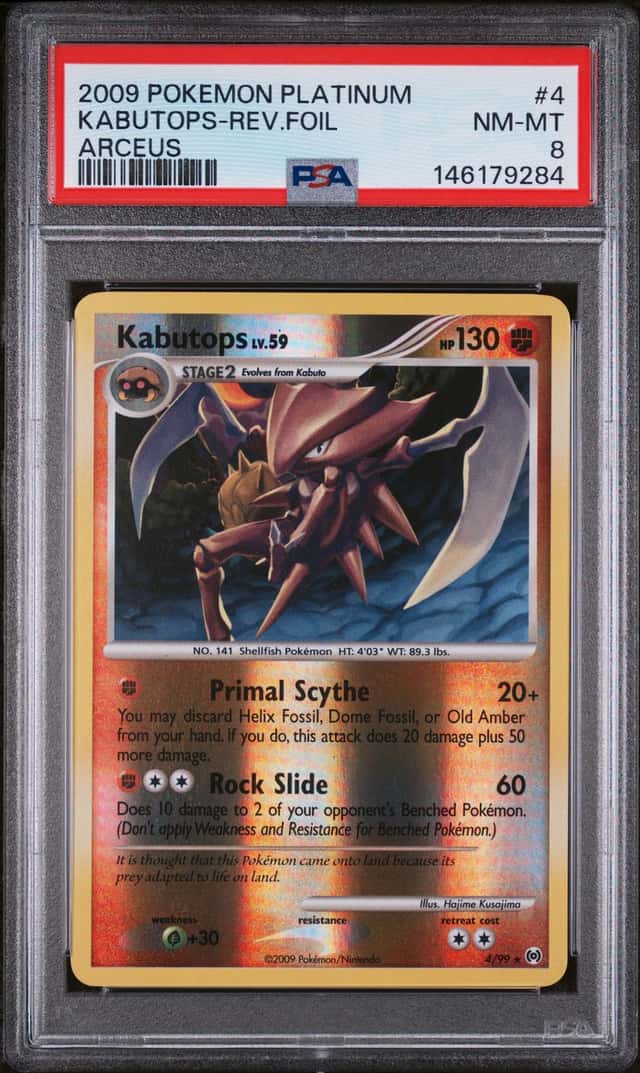 Kabutops