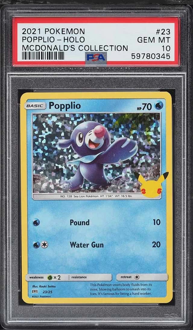 Popplio