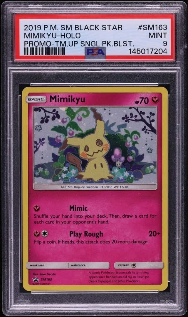 Mimikyu