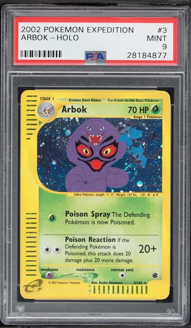 Arbok