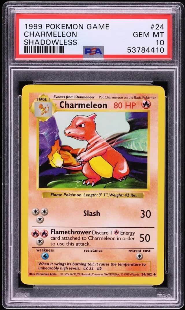 Charmeleon