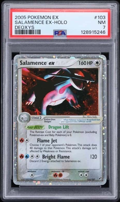 Salamence EX