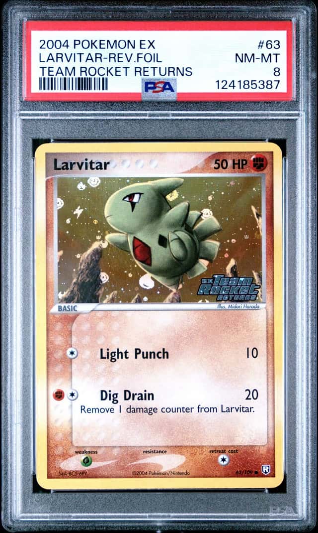 Larvitar