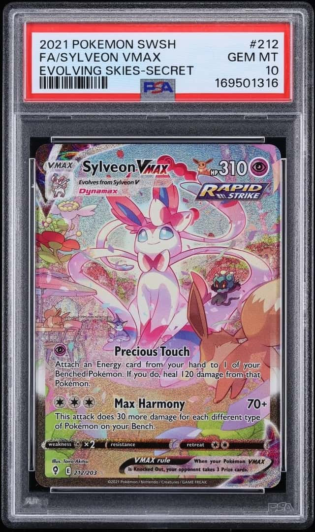 Sylveon VMAX
