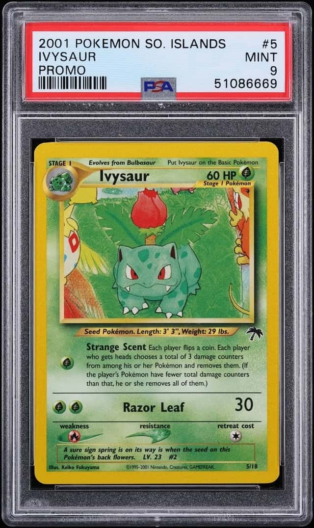 Ivysaur