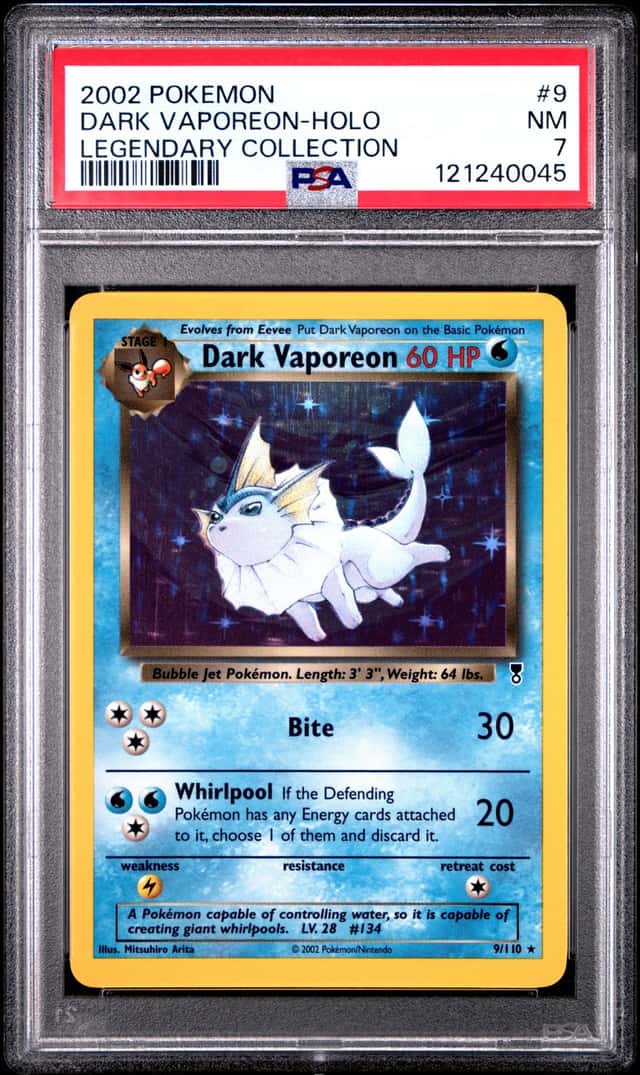 Dark Vaporeon