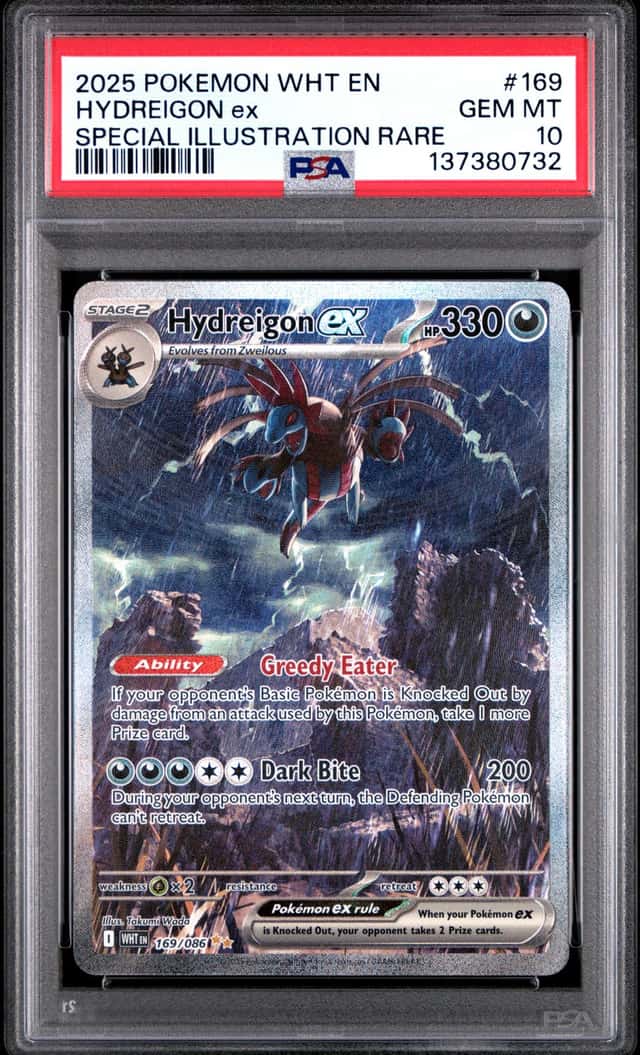 HYDREIGON ex
