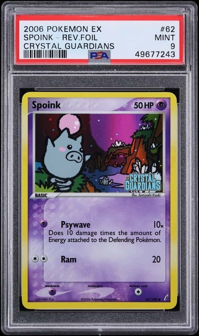 Spoink