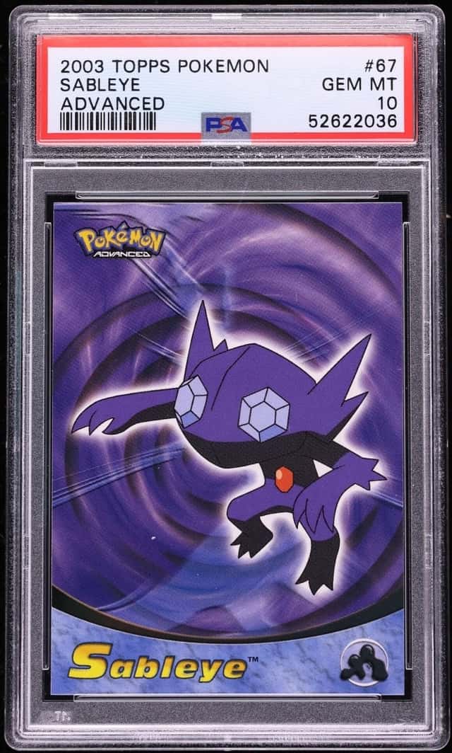 Sableye